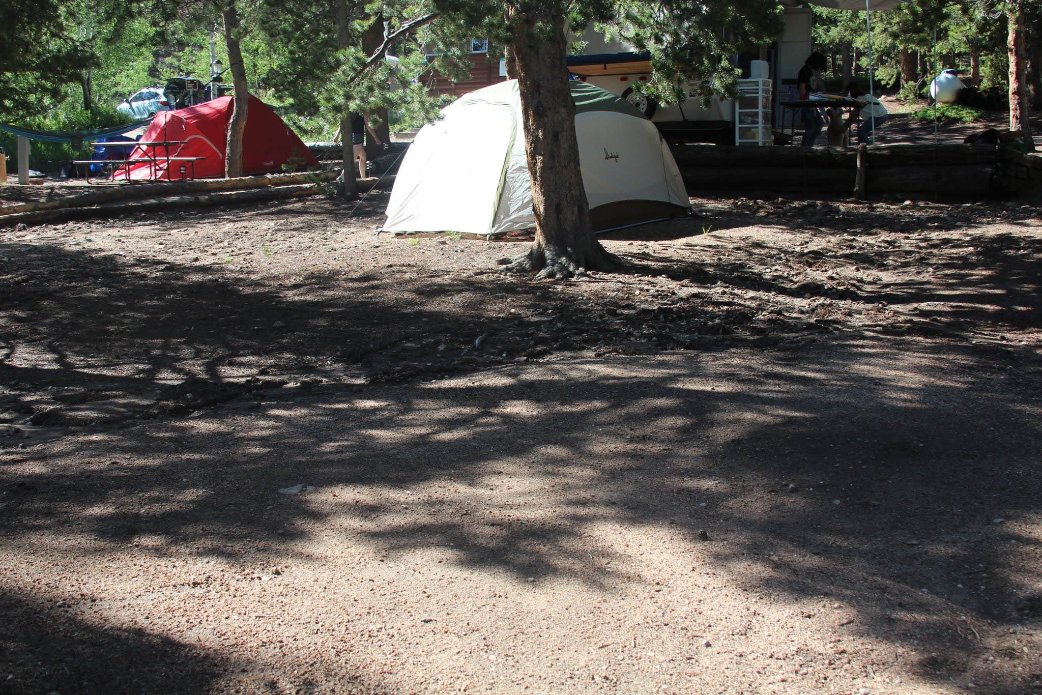 Jessie T.'s photo at East Portal Campground at Estes Park near Estes Park, CO