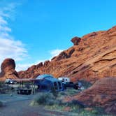 Review photo of Arch Rock Campground — Valley of Fire State Park by Kenzie G., March 15, 2021
