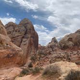 Review photo of Arch Rock Campground — Valley of Fire State Park by Kenzie G., March 15, 2021