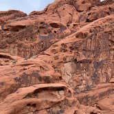 Review photo of Arch Rock Campground — Valley of Fire State Park by Kenzie G., March 15, 2021