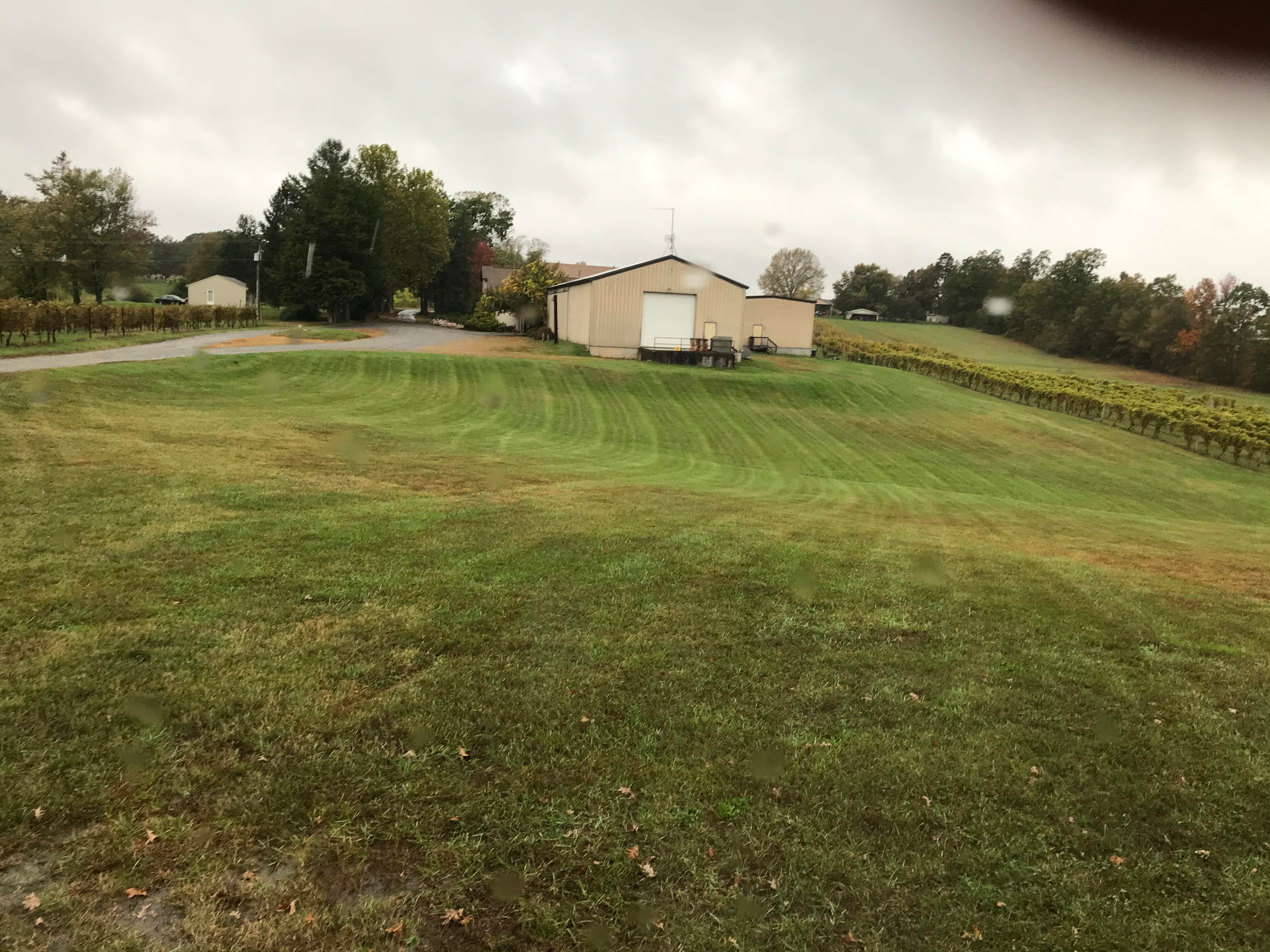 Camper-submitted photo at Lake Anna State Park Campground near Brooke, VA