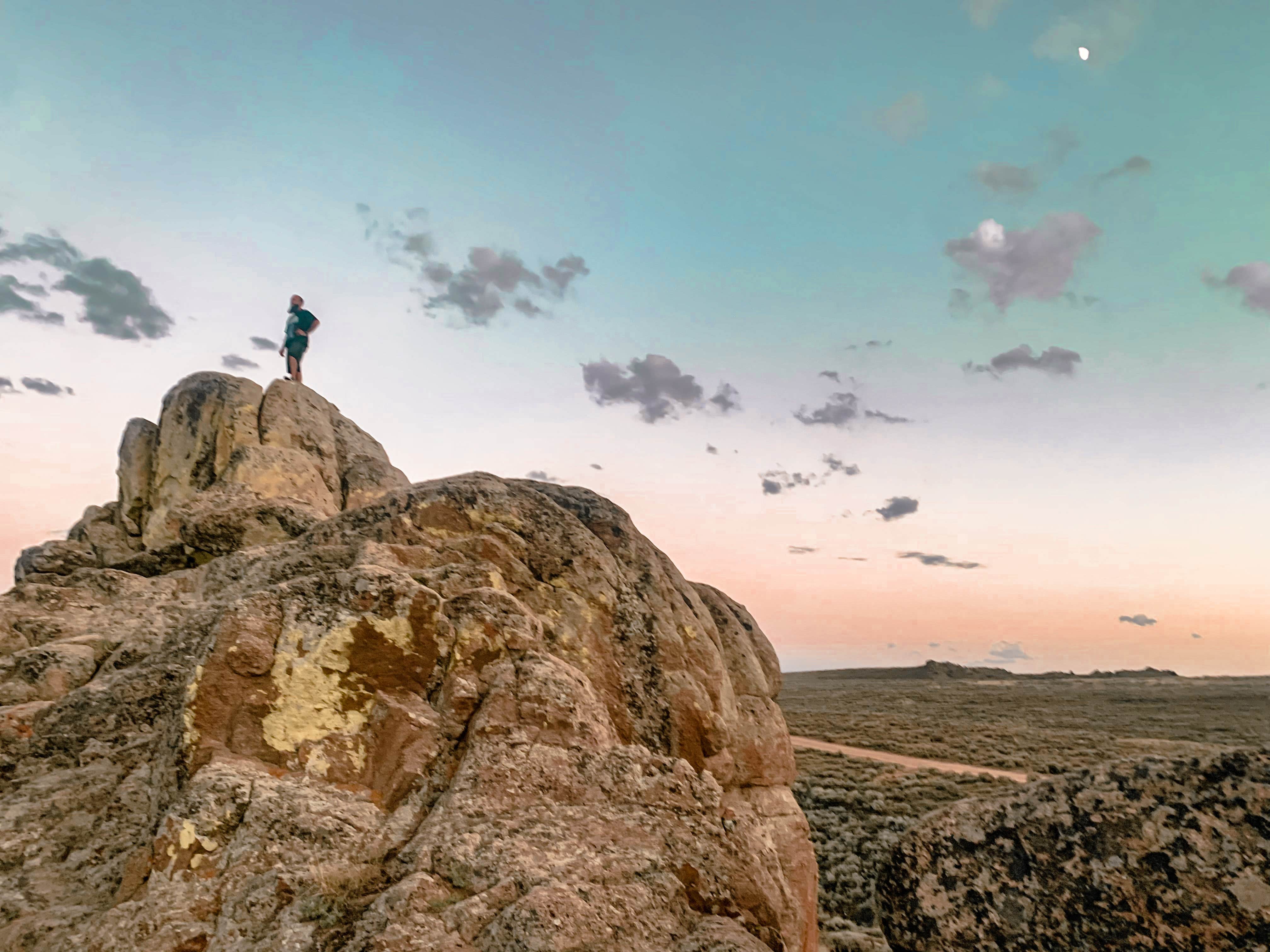Camper-submitted photo at Hartman Rocks Recreation Area near Powderhorn, CO