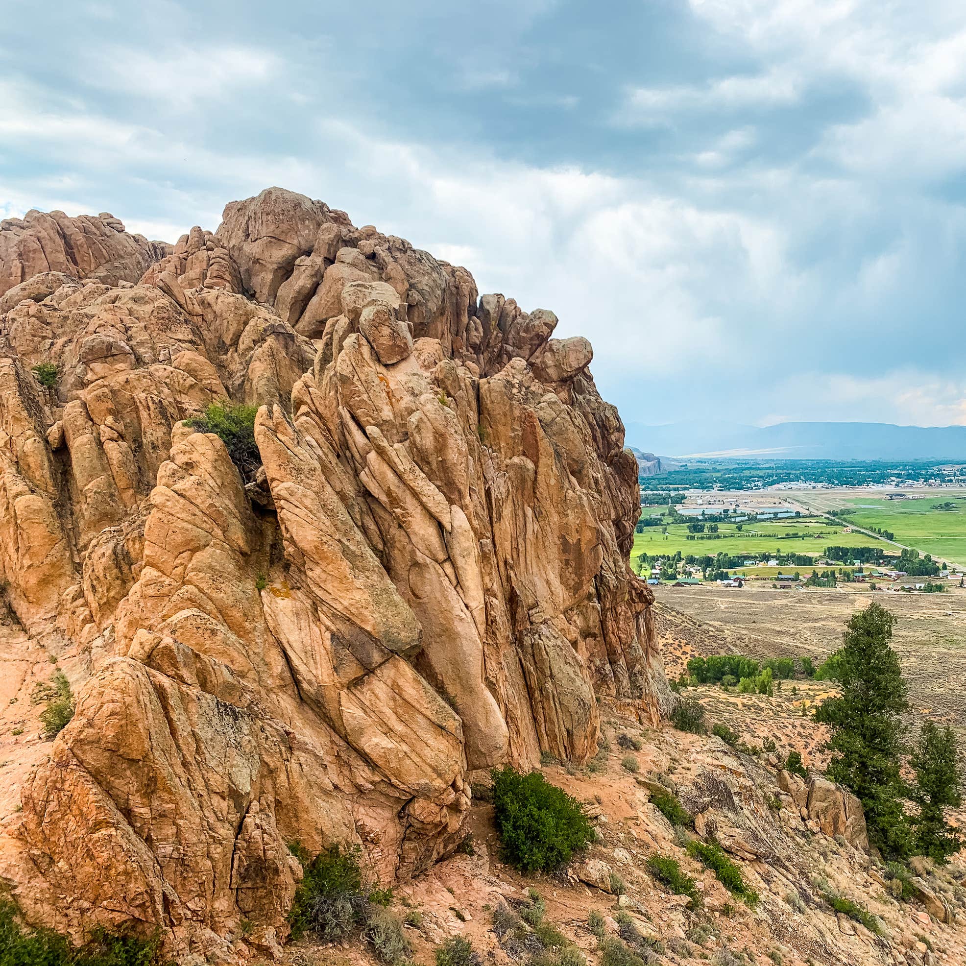Curfman Rocks Hartman Rocks Recreation Area | The Dyrt