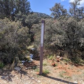 Review photo of Leeds Canyon Dispersed #3 by Greg L., March 15, 2021