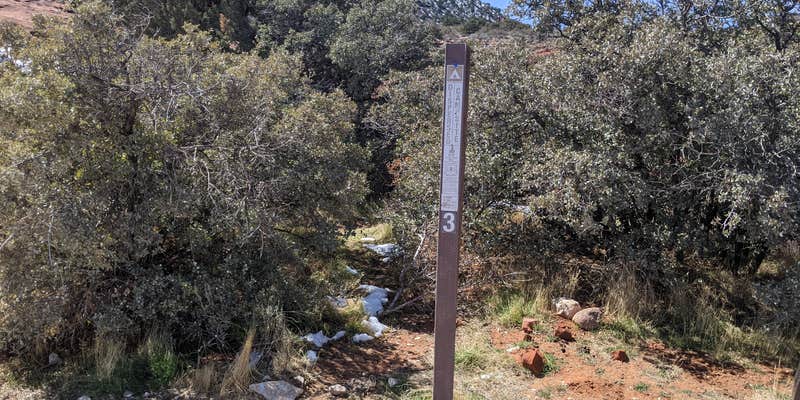 Camper submitted image from Leeds Canyon Dispersed #3