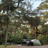 Review photo of Hunting Island State Park Campground by Neil T., March 15, 2021