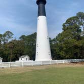 Review photo of Hunting Island State Park Campground by Neil T., March 15, 2021