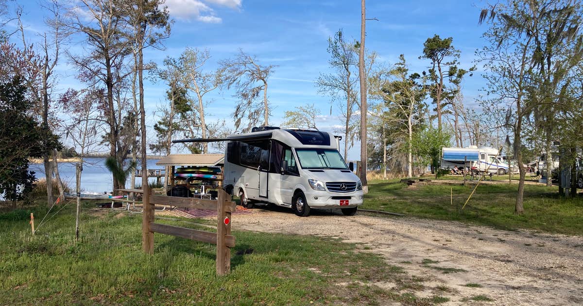 Camper-Submitted Photos of Three Rivers State Park Campground