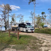 Review photo of Three Rivers State Park Campground by Larry M., March 15, 2021