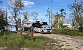 Larry M.'s photo of rv camping at Three Rivers State Park Campground near Altha, FL