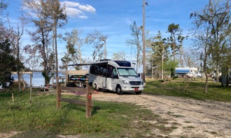 Camping near Eastbank: Three Rivers State Park, Sneads, Florida