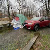 Review photo of Piney Campground by Hannah S., March 15, 2021