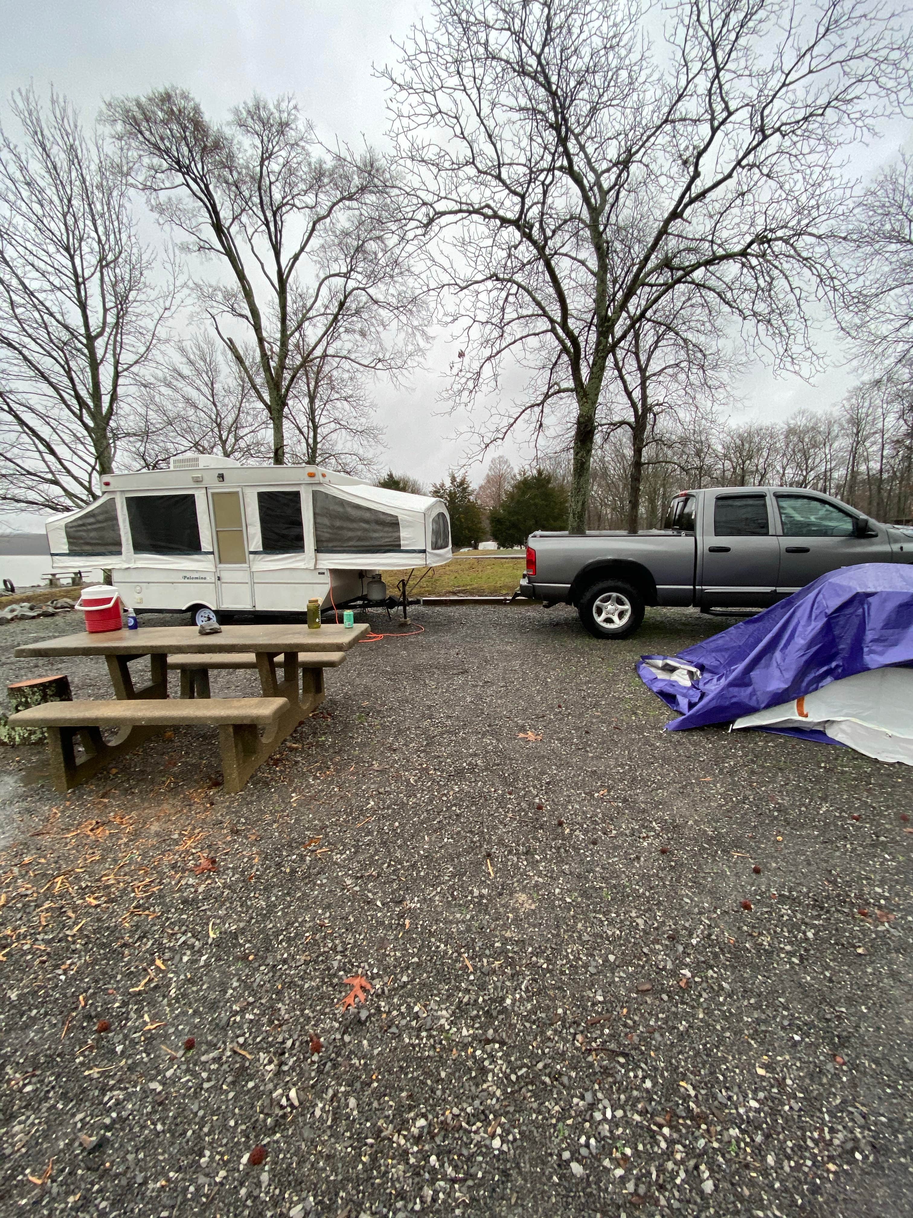 Hannah S.'s photo at Piney Campground near New Concord, KY