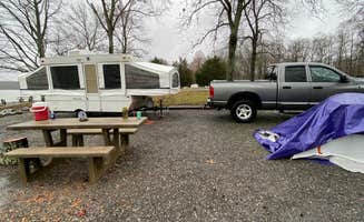 Hannah S.'s photo at Piney Campground near Erin, TN