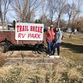 Review photo of Trail Break RV Park & Campground by Lindsay K., March 15, 2021