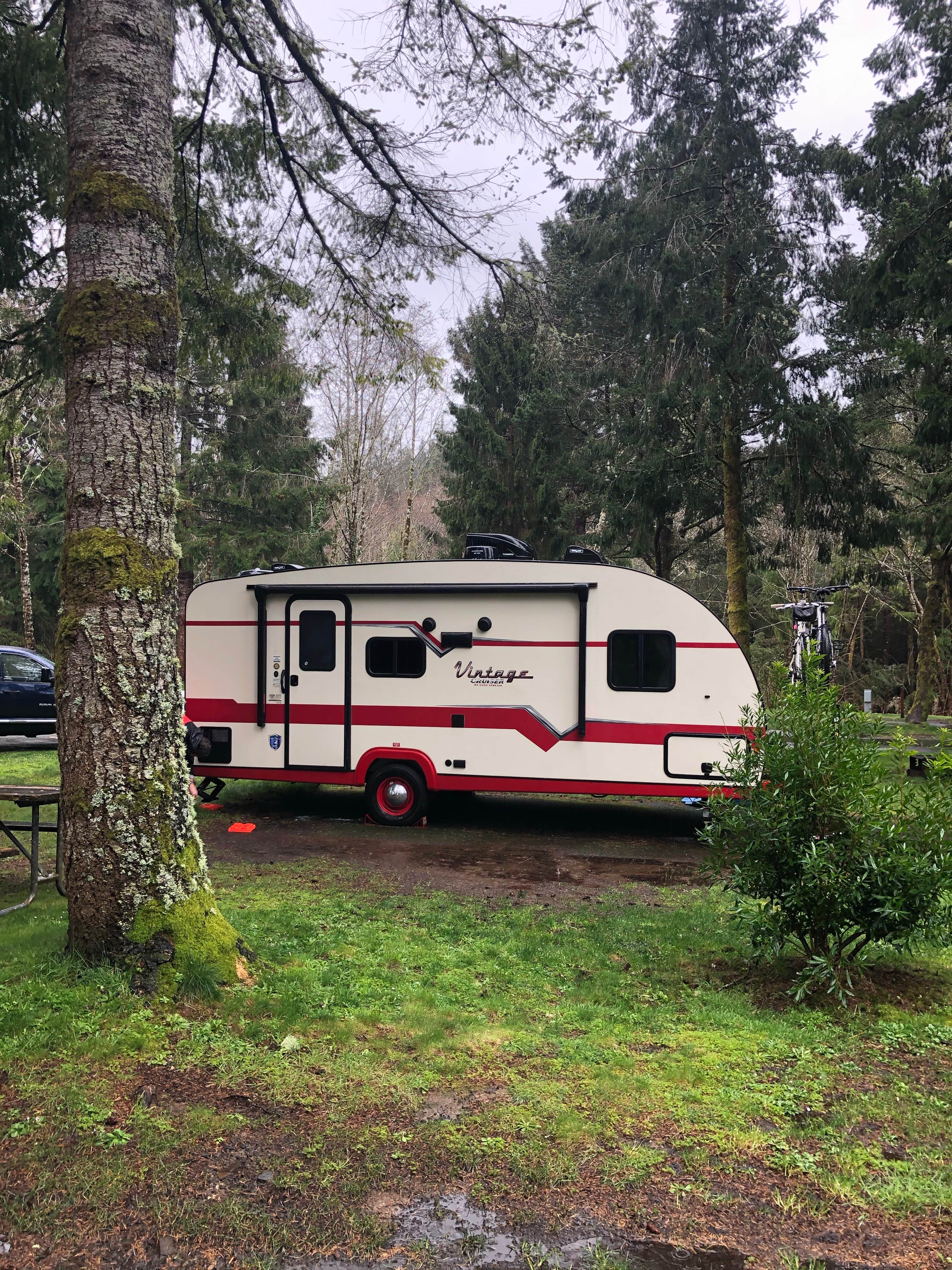 Camper-submitted photo at Cannon Beach RV Resort near Astoria, OR