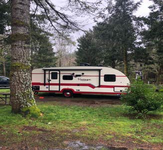 Camper-submitted photo from Netarts Bay RV Park & Marina