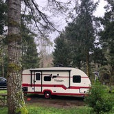 Review photo of Cannon Beach RV Resort by Mari H., March 15, 2021