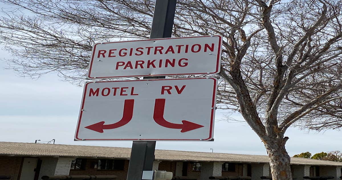 Hitchin' Post RV Park North Las Vegas, NV