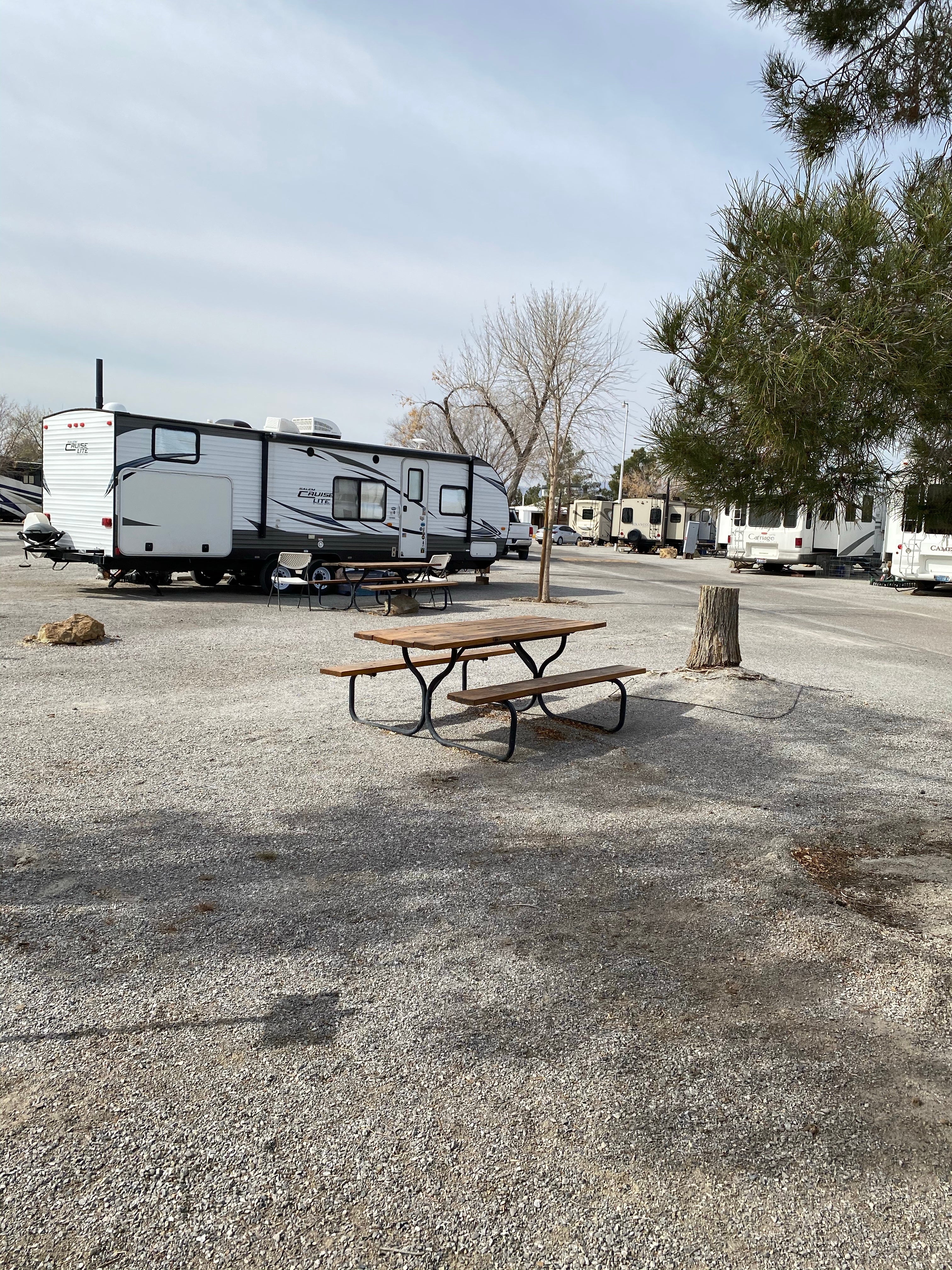 Camper submitted image from Hitchin' Post RV Park - 3