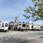 Review photo of Hitchin' Post RV Park by Brittney  C., March 15, 2021