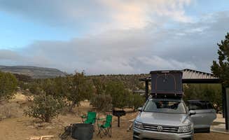 Jessica S.'s photo at Joe Skeen Campground - El Malpais NCA near San Mateo, NM