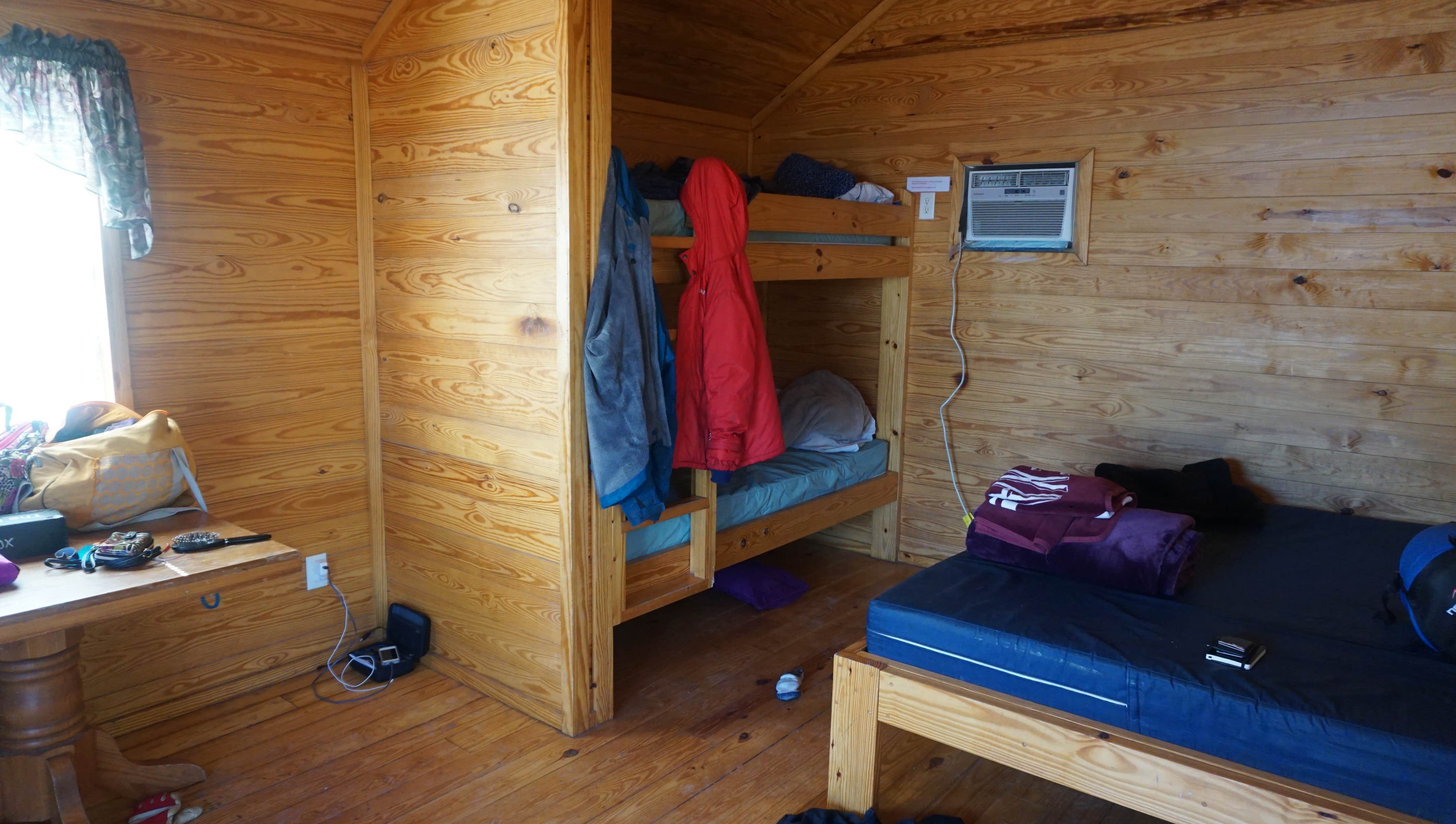 Daniel  B.'s photo of glamping accommodations at South Bay Campground — Horsetooth Reservoir near Hygiene, CO