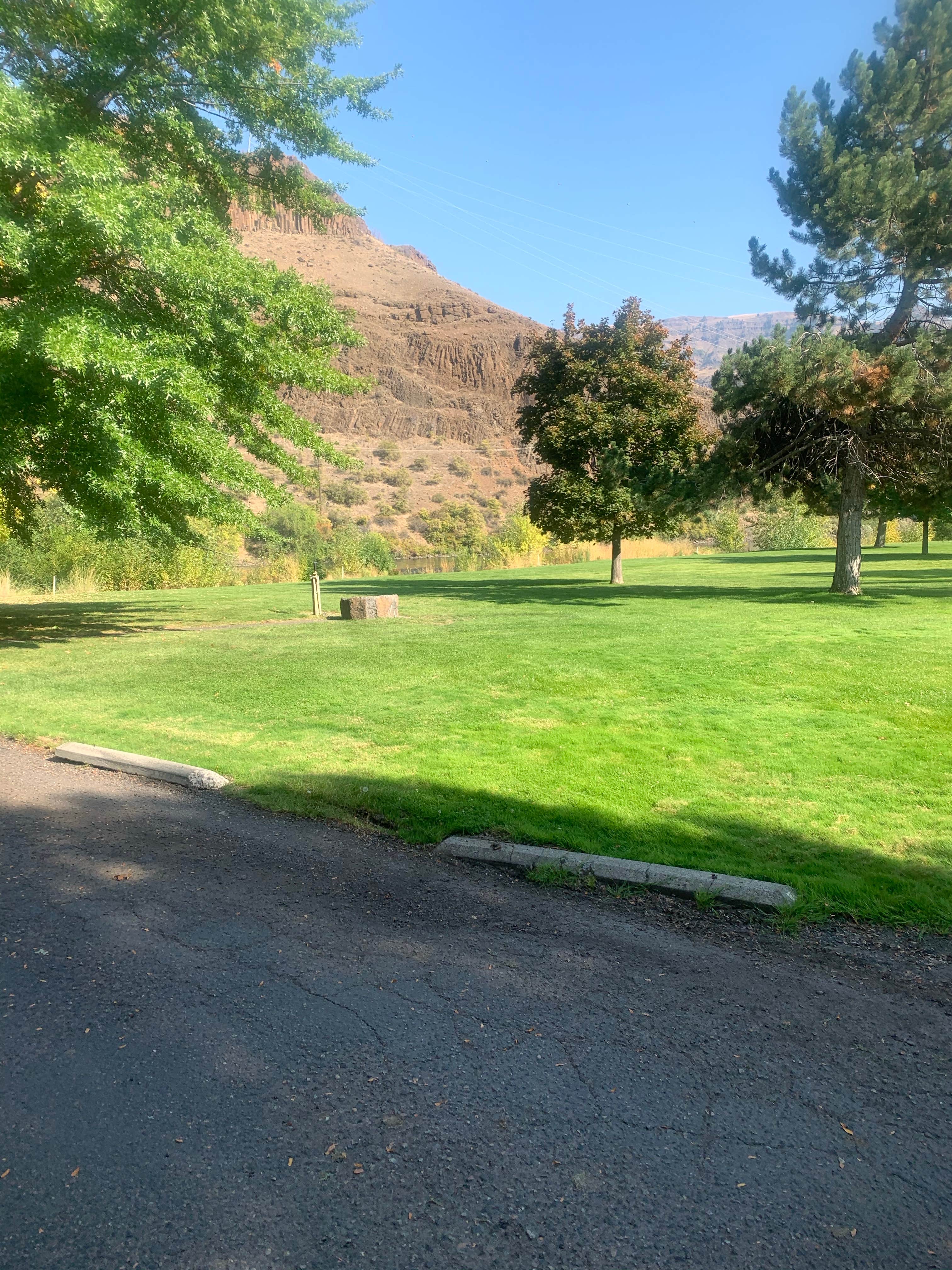 Camper submitted image from Hells Canyon Recreation Area Copperfield Campground - 5