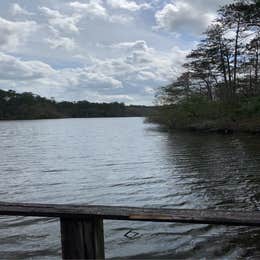 Lake Perry Campground