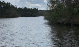 Camping near Turkey Fork Rec Area: Lake Perry Campground, Beaumont, Mississippi
