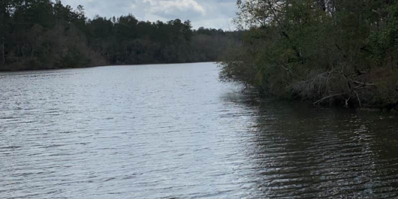 Camper submitted image from Lake Perry Campground