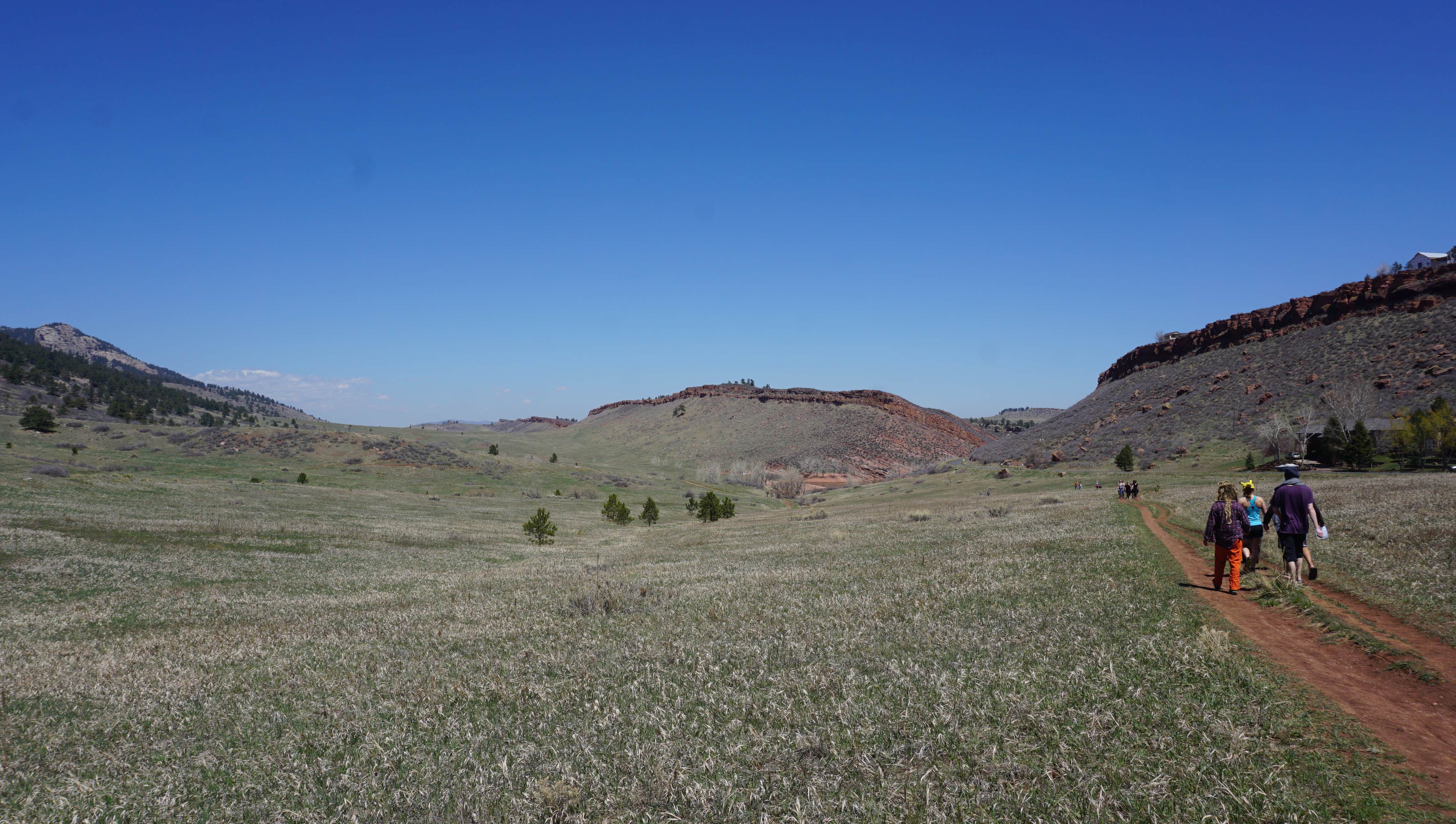 Camper submitted image from Horsetooth Reservoir - 5