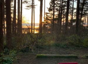 Deception Pass State Park Campground