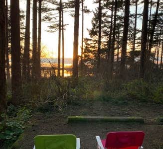 Camper-submitted photo from Deception Pass State Park Campground