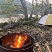 Review photo of Colonial Creek South Campground — Ross Lake National Recreation Area by Emma A., March 15, 2021