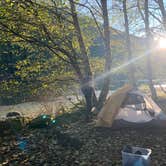 Review photo of Colonial Creek South Campground — Ross Lake National Recreation Area by Emma A., March 15, 2021