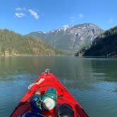 Review photo of Colonial Creek South Campground — Ross Lake National Recreation Area by Emma A., March 15, 2021