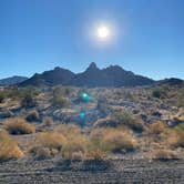 Review photo of Lone Tree Dispersed Camping BLM by Brittney  C., March 15, 2021