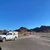 Review photo of Craggy Wash - Dispersed Camping Area by Brittney  C., March 15, 2021