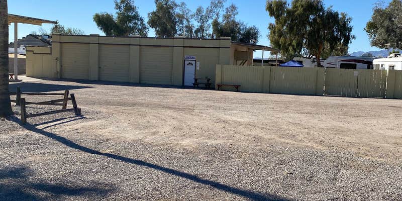 Camper submitted image from Refuge Motorcoach Resort