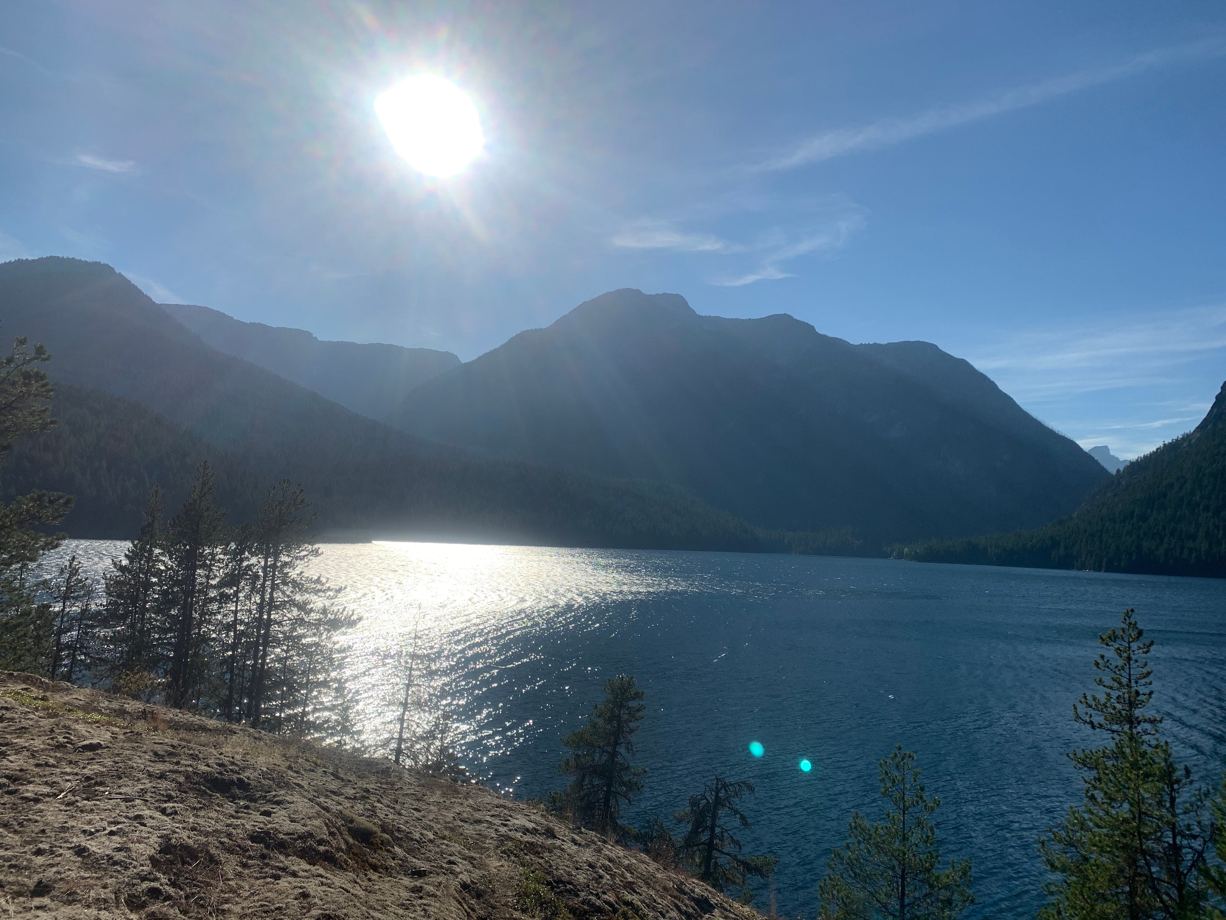 Camper submitted image from McMillan — Ross Lake National Recreation Area - 1