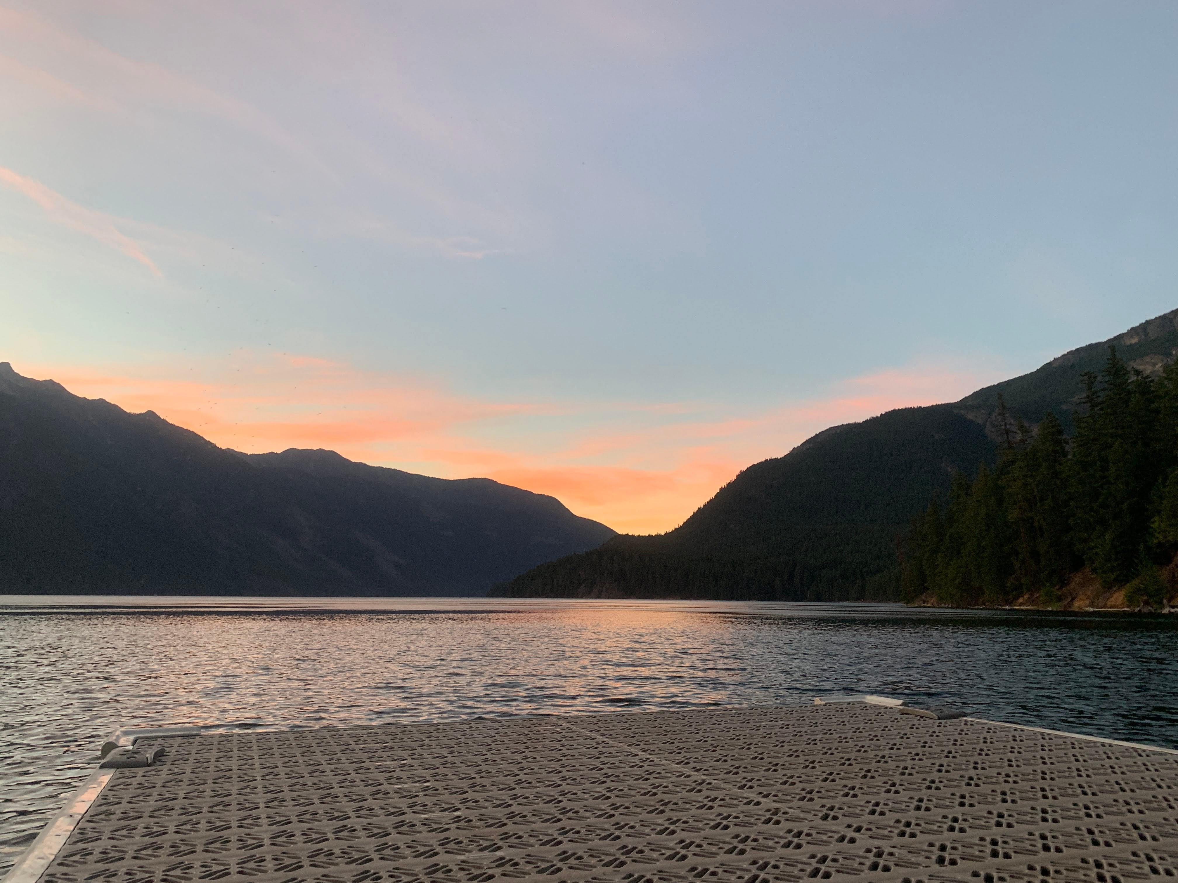 Camper submitted image from McMillan — Ross Lake National Recreation Area - 5
