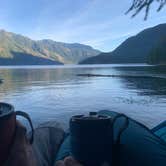 Review photo of North Cascades NP - McMillan by Emma A., March 15, 2021