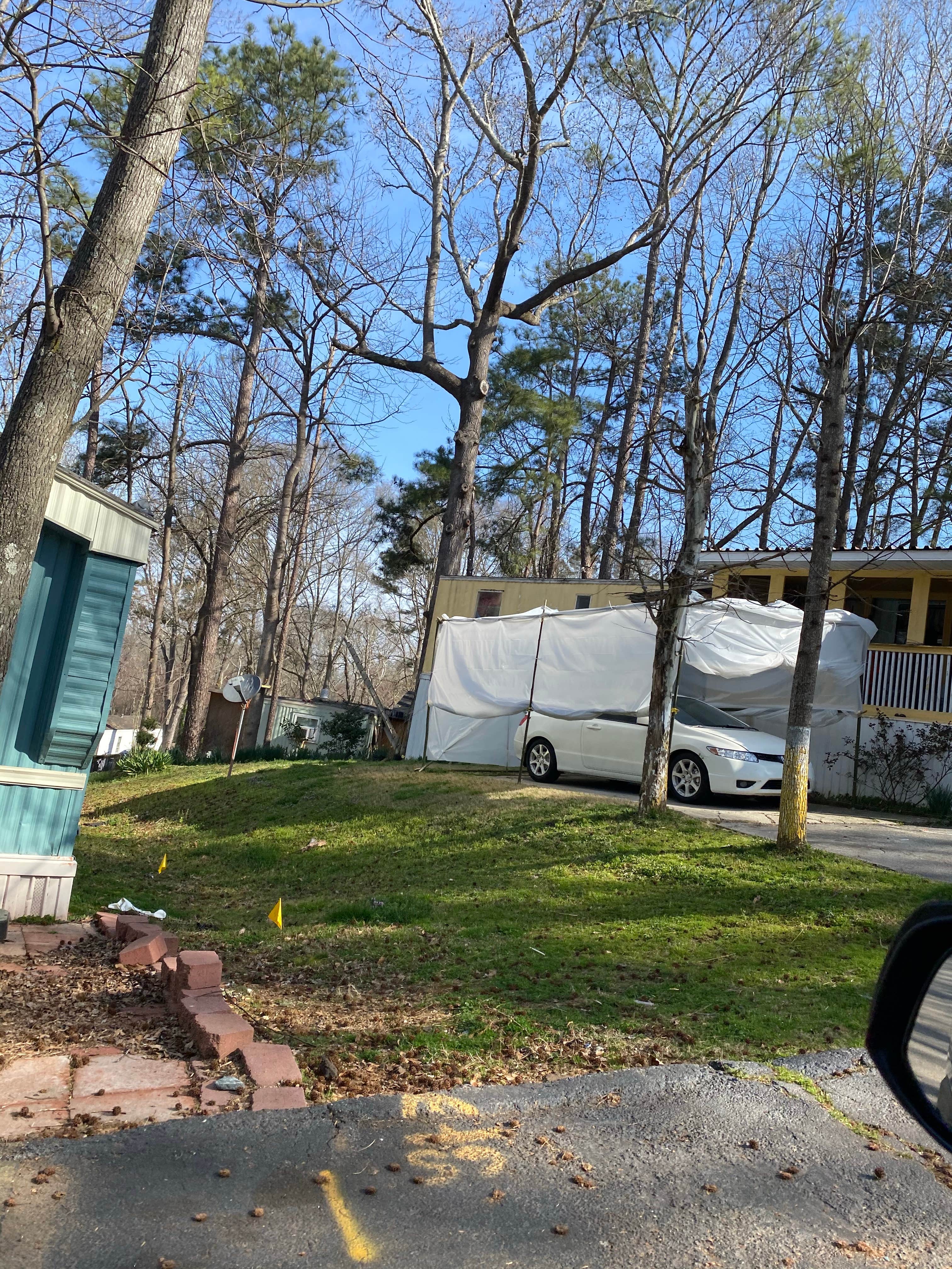 Campsites