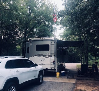 Camper-submitted photo from Lake Murray Resort — Lake Murray State Park