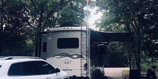 Camper submitted image from Lake Murray Resort — Lake Murray State Park