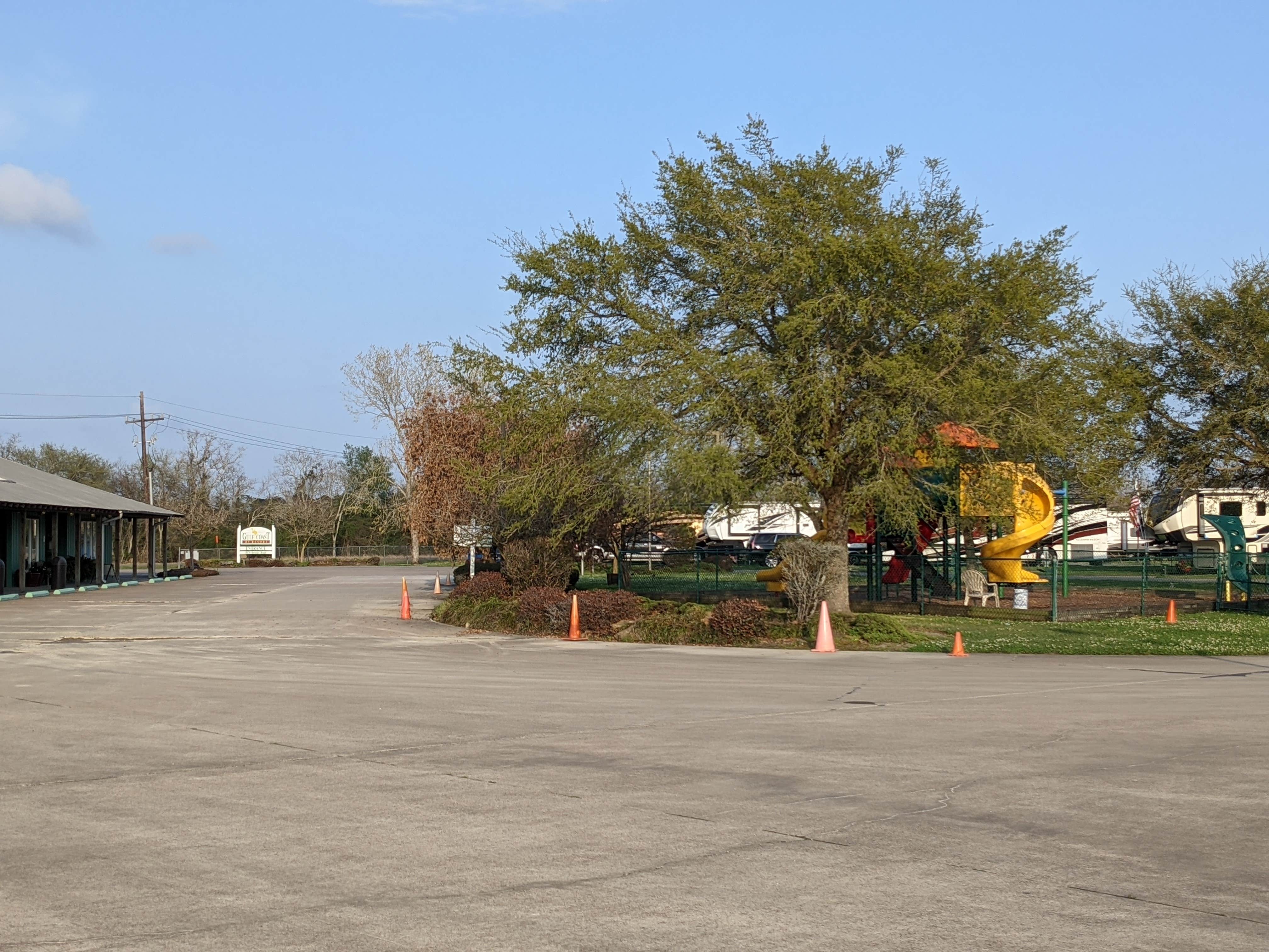 Camper submitted image from Gulf Coast RV Resort - 2
