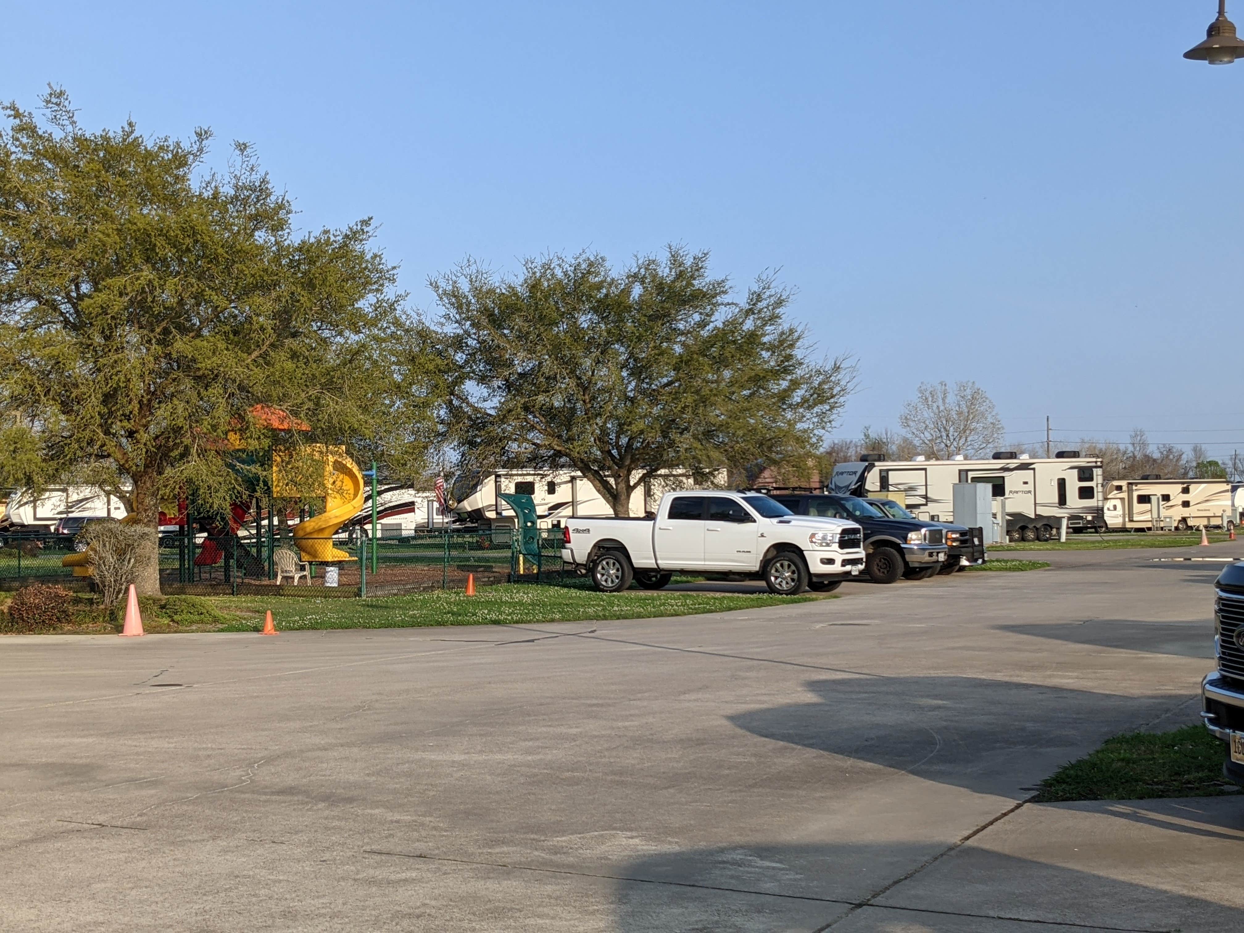 Camper submitted image from Gulf Coast RV Resort - 4