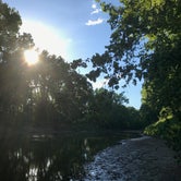 Review photo of Graham Cave State Park Campground by Kelsie L., May 30, 2018