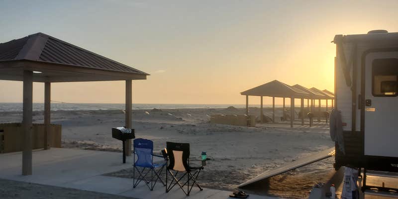 Camper submitted image from Pickled Pelican RV Park